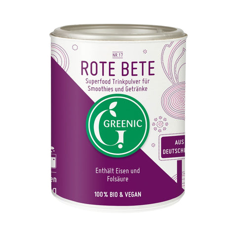 Bio rdeča pesa v prahu  130 g