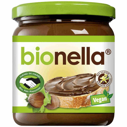 Bio lešnikov namaz Bionella 400 g