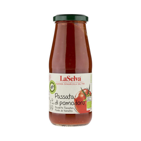 Bio paradižnikova omaka passata 425 g