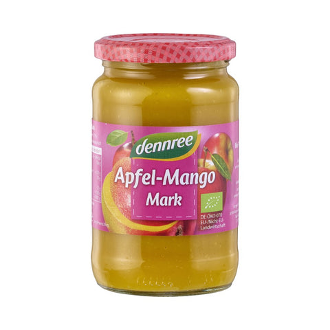 Bio čežana mango jabolko 360 g