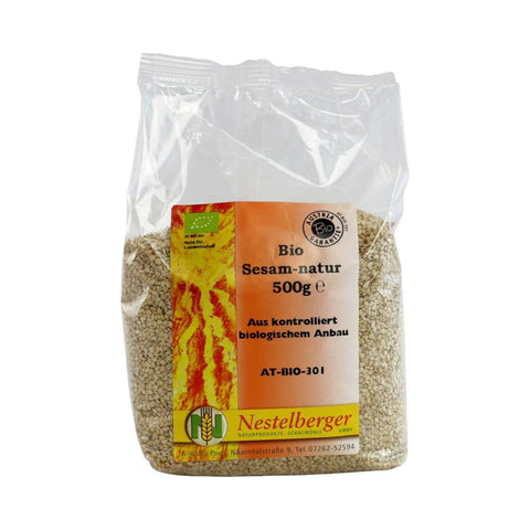 Bio sezam neoluščen 500 g