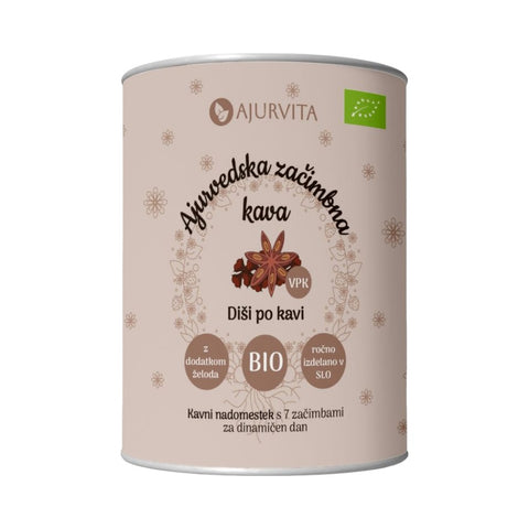 Bio ayurvedska začimbna kava 130 g