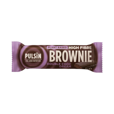 Tablica brownie sanjska dvojna čokolada 35 g