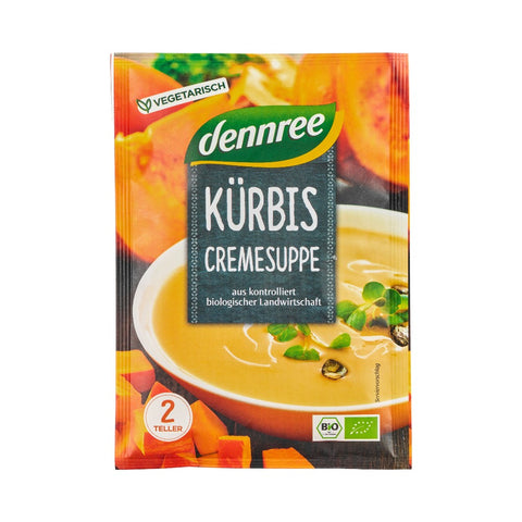 Bio juha bučna kremna 40 g