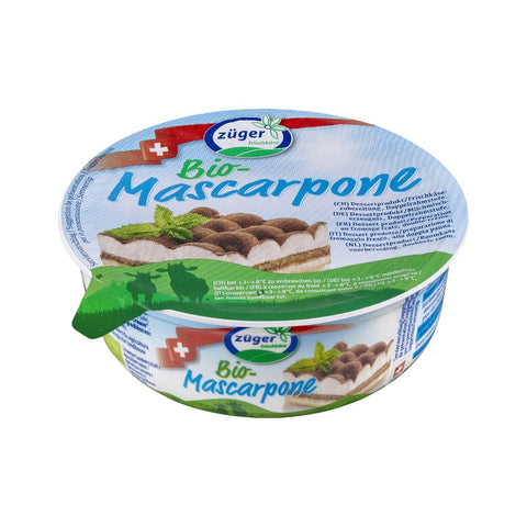 Bio mascarpone 250 g