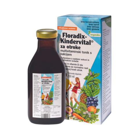 Floradix Kindervital 250 ml