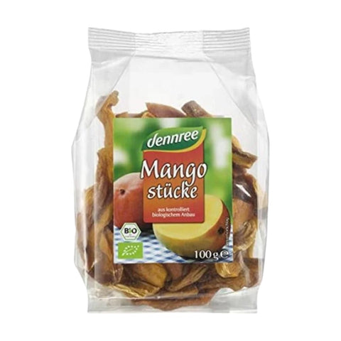 Bio mango posušen  100 g