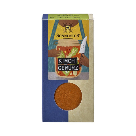 Bio začimba za kimchi 80 g