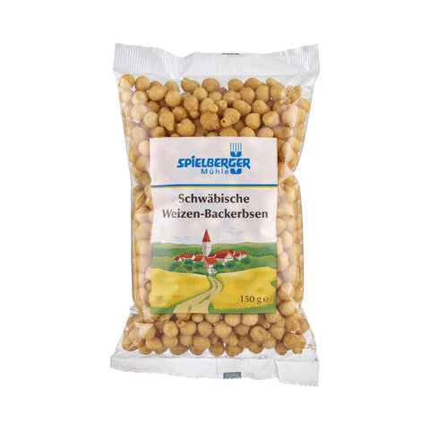 Bio kroglice jušne pšenične 150 g
