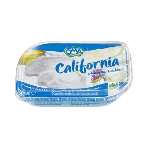 Bio sirni namaz California 150 g