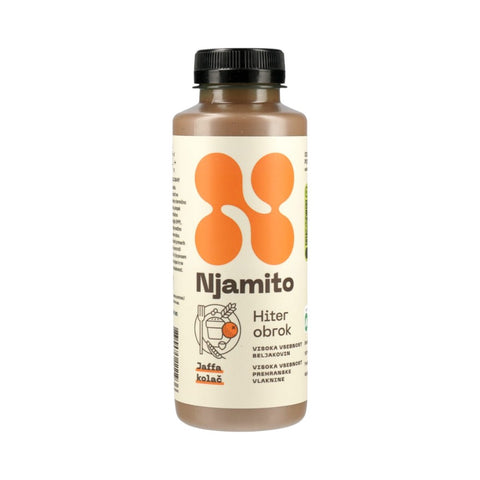 Bio Njamito jaffa kolač 390 g