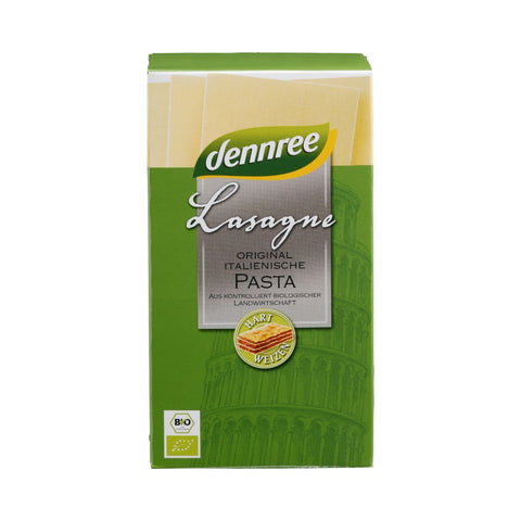 Bio testenine pšenične za lazanjo 250 g