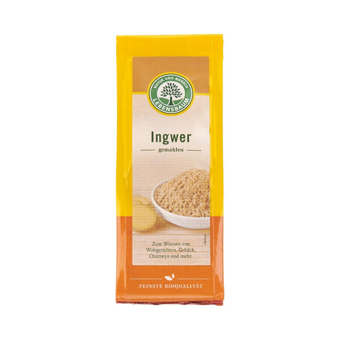 Bio ingver mleti 40 g