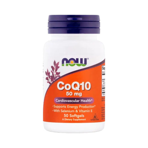 Koencim CoQ10 50 mg 50 kap