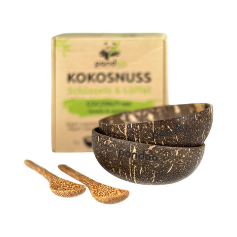Kokosov set 2 kos