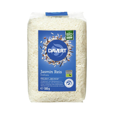 Bio jasminov riž 500 g