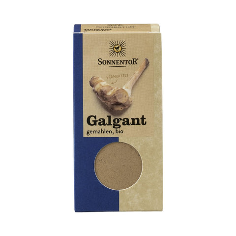 Bio galgant mleti 35 g