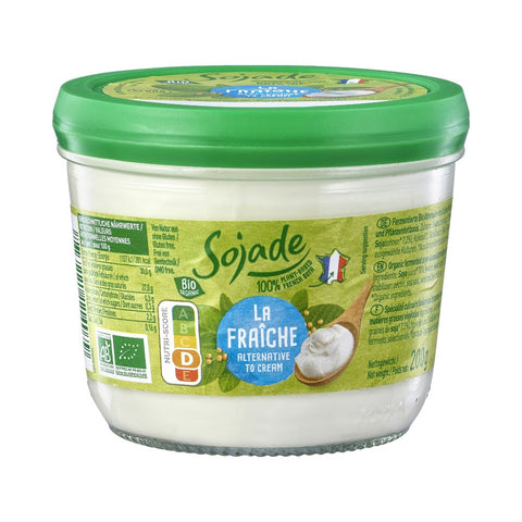 Bio alternativa Creme Fraiche 200 g