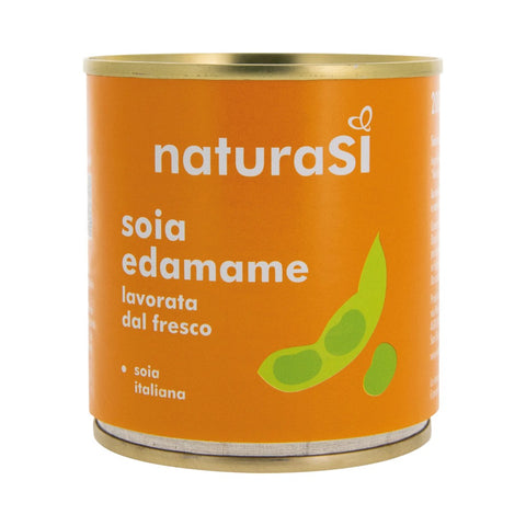 Bio vložen fižol edamame 200 g
