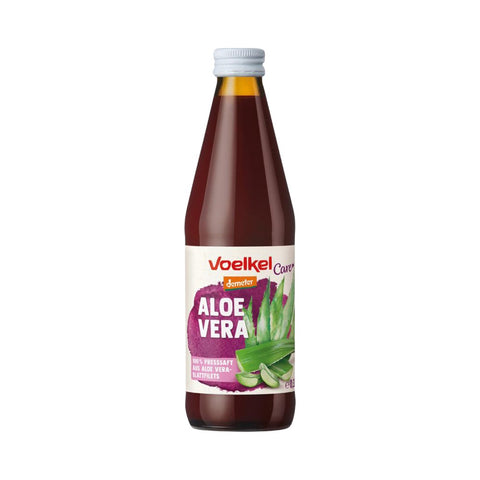 Bio sok aloe vera 100% 330 ml