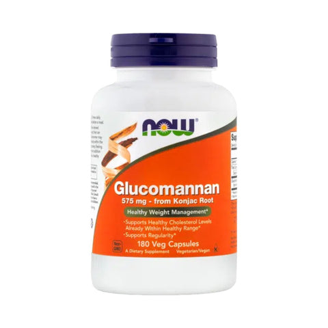 Glukoman 575 mg 180 kap