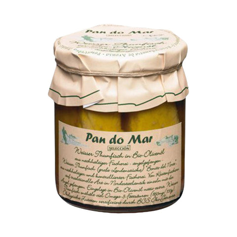 Tuna svetla v bio oljčnem olju 220 g