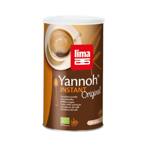 Bio žitna kava yannoh v dozi 250 g