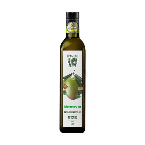 Bio ekstra deviško olivno olje 500 ml