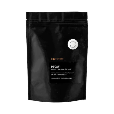 Kava Goat Brazil decaf 250 g