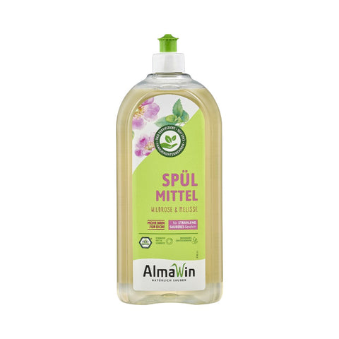 Detergent za posodo vrtnica melisa 1 l