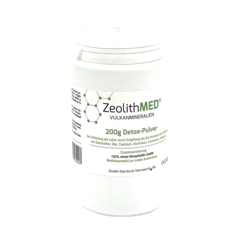 Zeolith MED 200 g