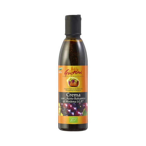 Bio krema Balsamico di Modena  250 ml