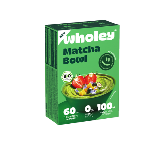 Bio zmrznjena matcha bowl 225 g