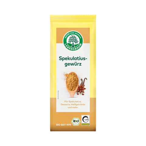 Bio začimba spekulatius 50 g