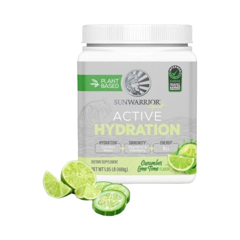 Bio Active Hydration kumara limeta 480 g